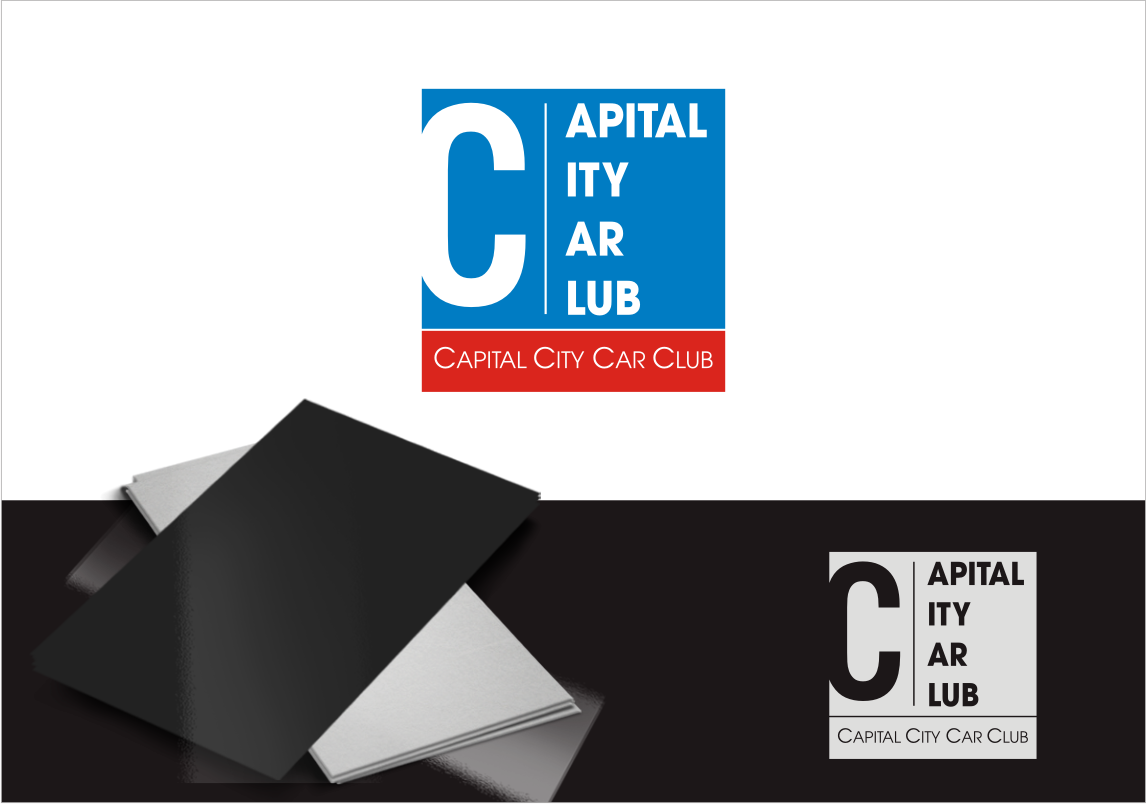 Logo Design by Light for Capital City Car Club | Design #1680610