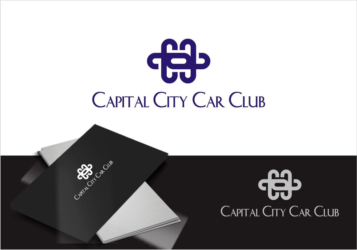Diseño de Logo por Light para Capital City Car Club | Diseño #1686957