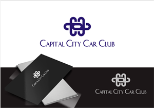 Logo Design by Light for Capital City Car Club | Design #1686957