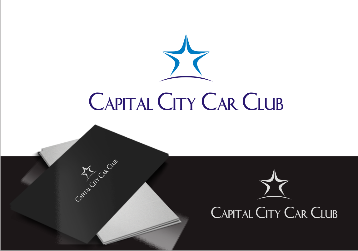 Logo Design by Light for Capital City Car Club | Design #1686967