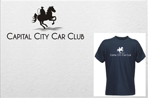 Logo-Design von Light für Capital City Car Club | Design: #1793900