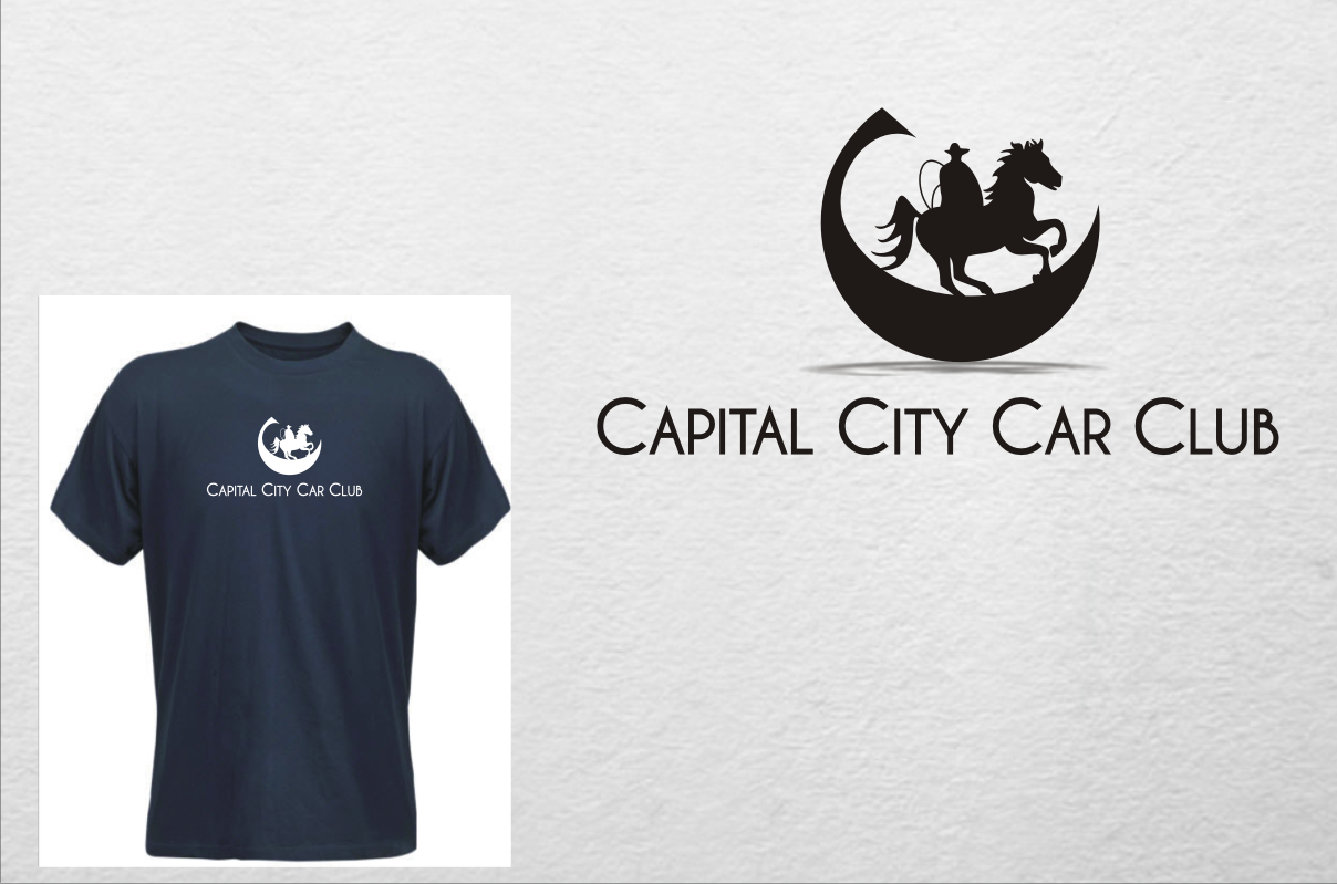 Logo Design by Light for Capital City Car Club | Design #1793918