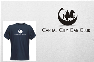 Logo-Design von Light für Capital City Car Club | Design: #1793918