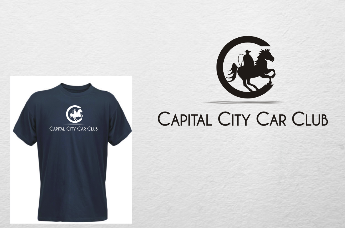 Logo Design by Light for Capital City Car Club | Design #1793950