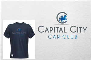 Logo-Design von Light für Capital City Car Club | Design: #1798856