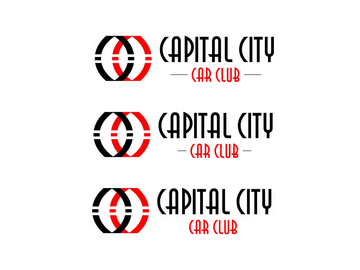 Logo-Design von  BMA design für Capital City Car Club | Design: #1855332