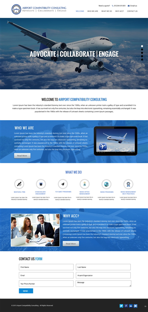 Wordpress Design by pb