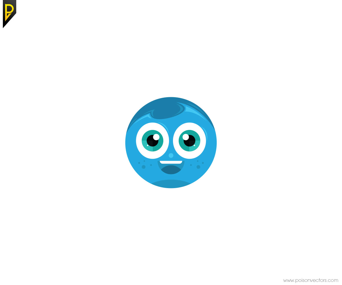 Sticker Design by poisonvectors for OneFoldMedia | Design #6031103