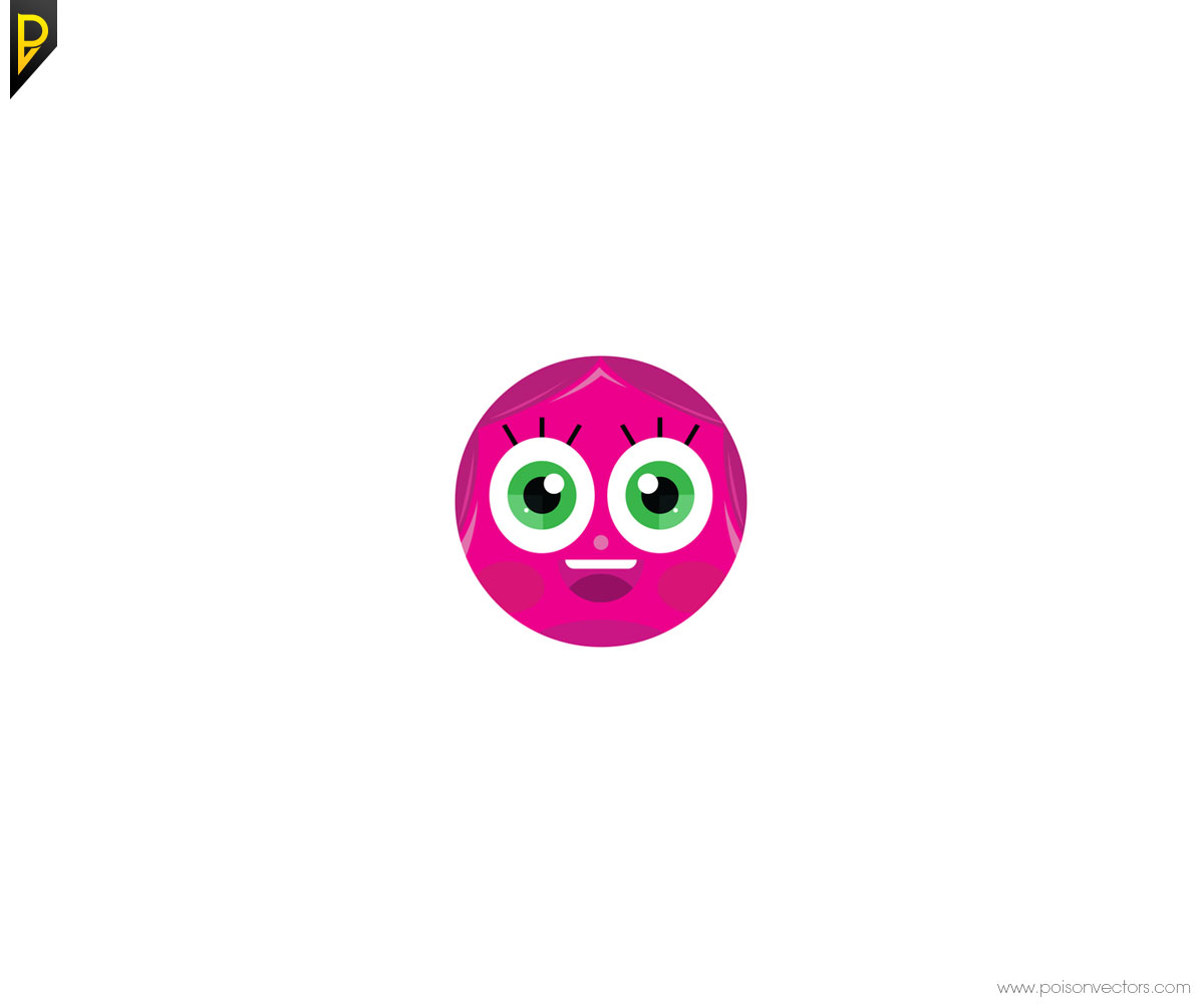 Sticker Design by poisonvectors for OneFoldMedia | Design #6032685