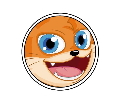 Sticker Design by crossforth for OneFoldMedia | Design #6095051