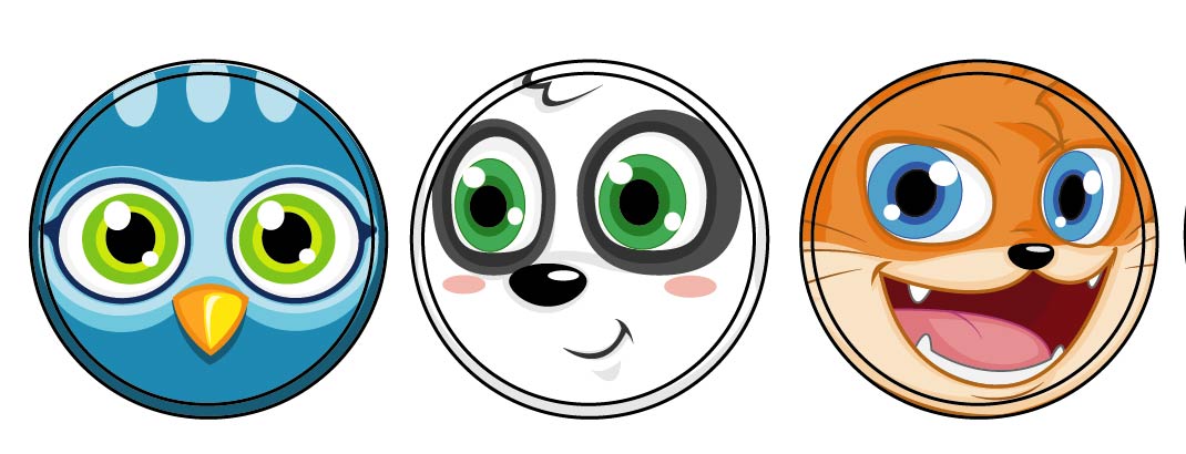 Sticker Design by crossforth for OneFoldMedia | Design #6131454