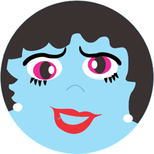 Sticker Design by debraannainsworth for OneFoldMedia | Design: #6087360