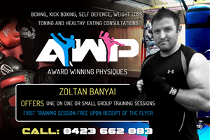 Flyer Design by kmudassar for this project | Design: #6160885