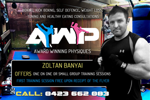 Flyer Design by kmudassar for this project | Design: #6161192