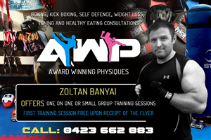 Flyer Design by kmudassar for this project | Design: #6285149