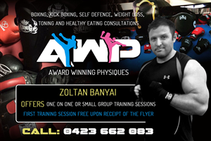 Flyer Design by kmudassar for this project | Design: #6285485
