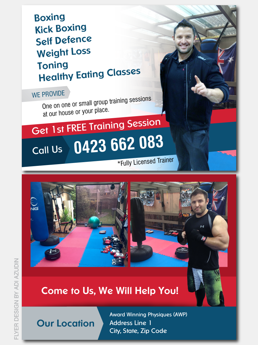 Flyer Design by adiazudin for this project | Design #6117871