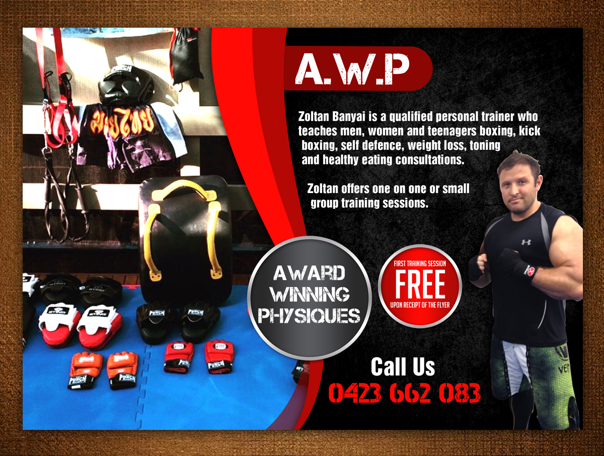 Flyer Design by ESolz Technologies for this project | Design: #6242780