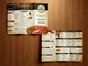 Flyer Design by Jackie Morrison for this project | Design: #6050704