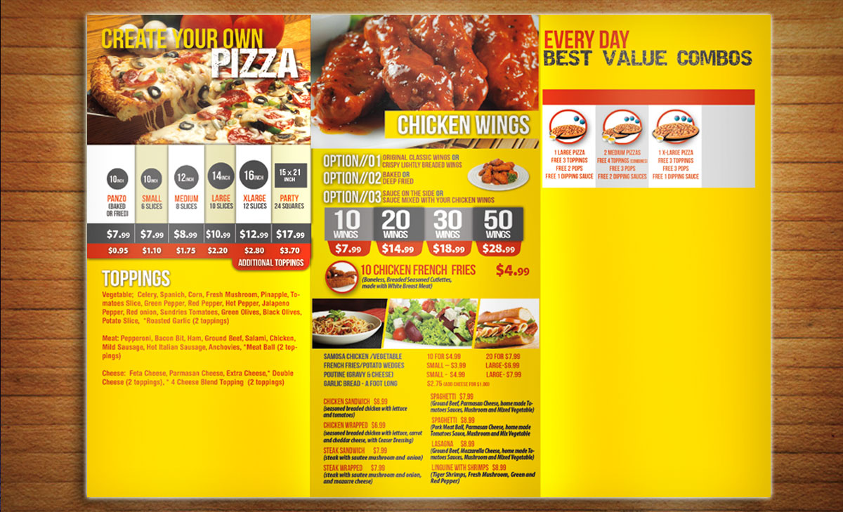 Flyer Design by alessandroevge for this project | Design #6057548