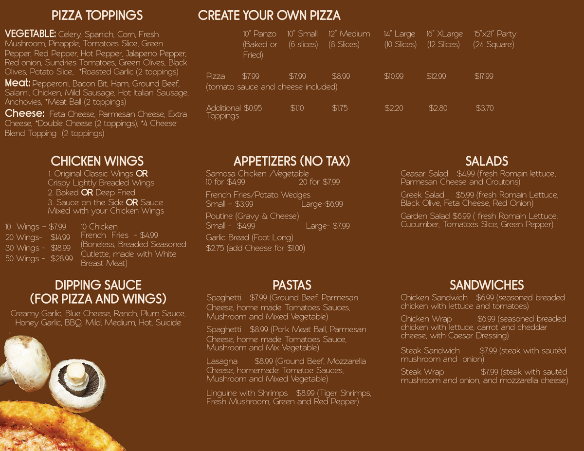 Flyer Design by AFellowCanuck for this project | Design #6070536