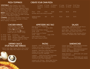 Flyer Design by AFellowCanuck for this project | Design: #6070536