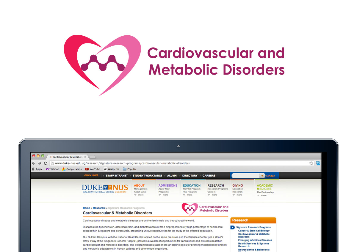 Diseño de Logo por Catchlight para Duke-NUS Graduate Medical School Singapore | Diseño #1773688