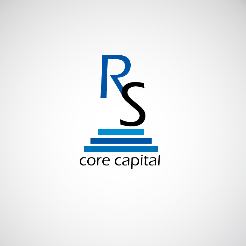 Logo Design by Wigmin for RS Core Capital | Design #1635386