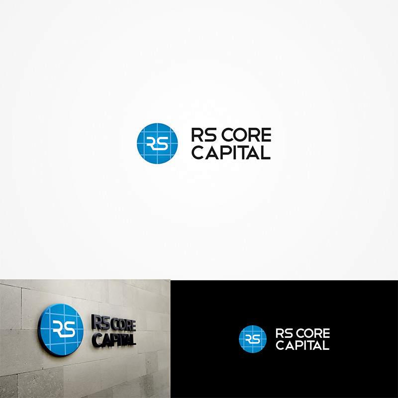 Logo Design by SRJ for RS Core Capital | Design #2848305