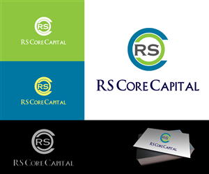 Logo Design by Douglas Moscoso for RS Core Capital | Design: #1903691