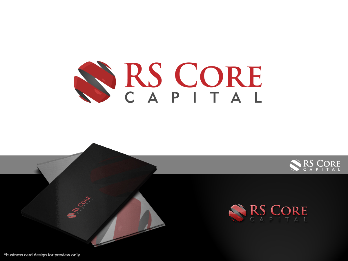 Logo Design by ArtSamurai for RS Core Capital | Design #1642387