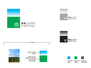Logo Design by one44 Design Studio for RS Core Capital | Design: #1635292