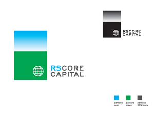 Logo Design by one44 Design Studio for RS Core Capital | Design: #1694350