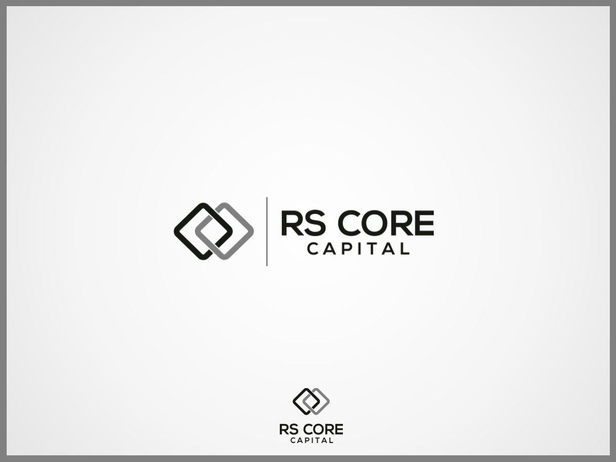 Logo Design by designstudio for RS Core Capital | Design #1956848