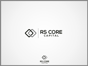 Logo Design by designstudio for RS Core Capital | Design: #1956848