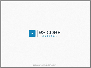 Logo Design by designstudio for RS Core Capital | Design: #1966778
