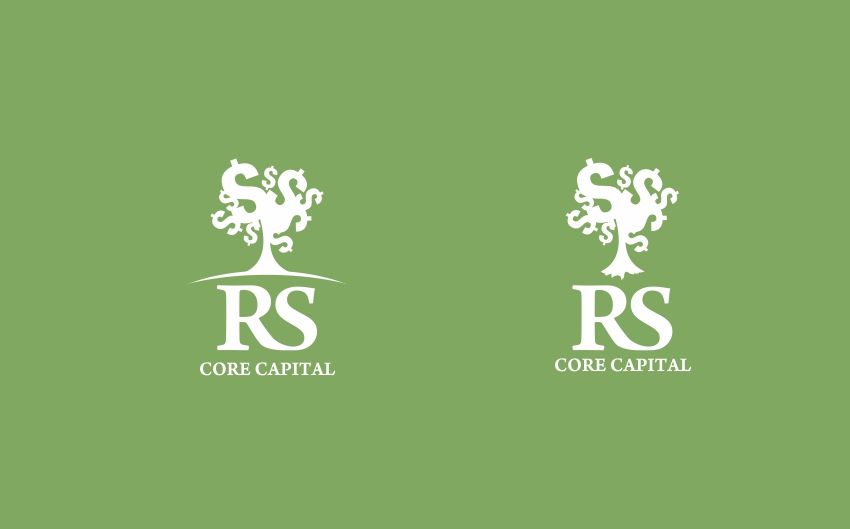 Logo Design by Marcos! for RS Core Capital | Design #1640343
