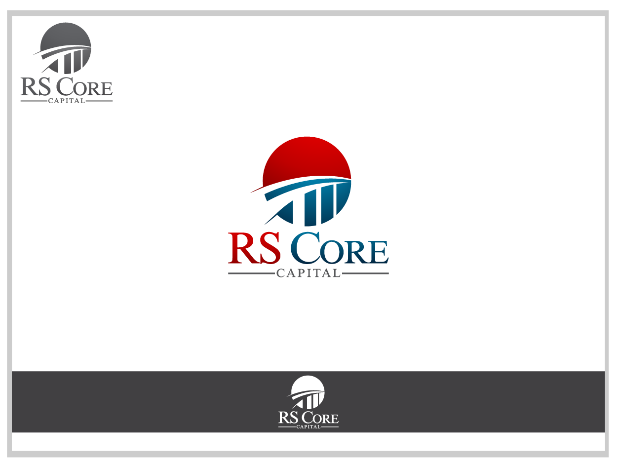 Logo Design by vhey for RS Core Capital | Design #2099534
