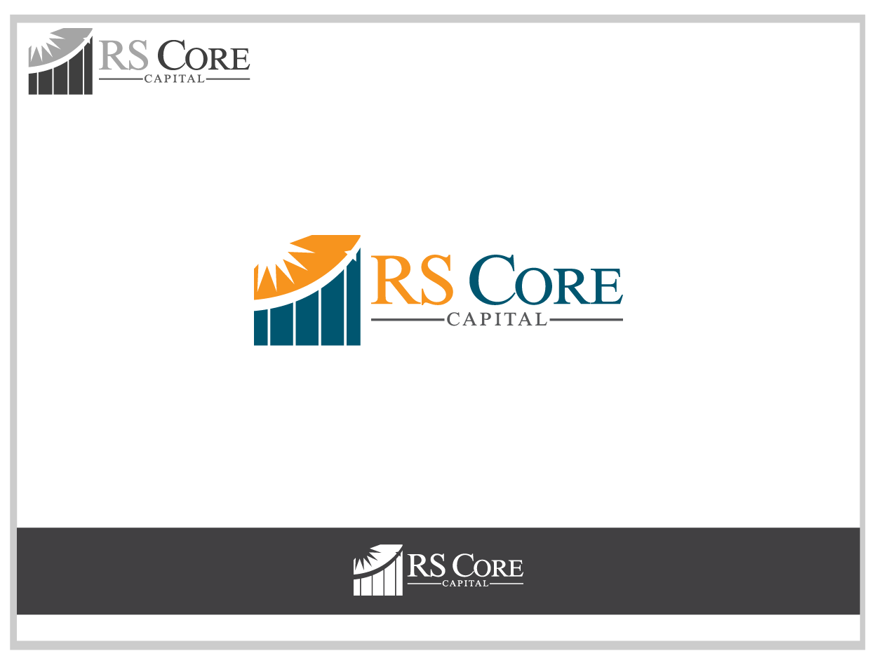 Logo Design by vhey for RS Core Capital | Design #2099535