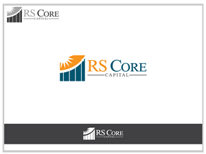 Logo Design by vhey for RS Core Capital | Design: #2099535