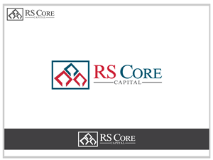 Logo Design by vhey for RS Core Capital | Design: #2099553