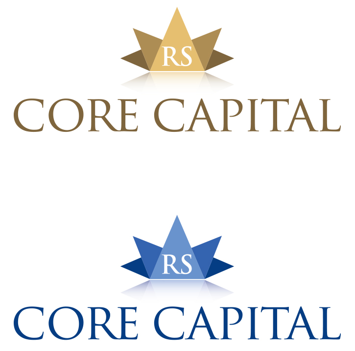 Logo Design by Innerworld Designs ltd. for RS Core Capital | Design #1694705