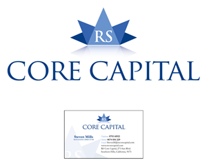 Logo Design by Innerworld Designs ltd. for RS Core Capital | Design: #1694933