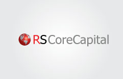 Logo Design by Lou Sharp for RS Core Capital | Design: #1661842