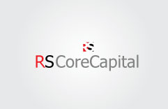 Logo Design by Lou Sharp for RS Core Capital | Design: #1661844