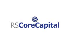 Logo Design by Lou Sharp for RS Core Capital | Design: #1678859