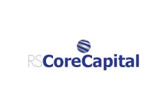 Logo Design by Lou Sharp for RS Core Capital | Design: #1678863