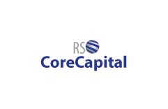 Logo Design by Lou Sharp for RS Core Capital | Design #1688087