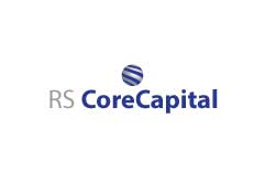 Logo Design by Lou Sharp for RS Core Capital | Design #1692253