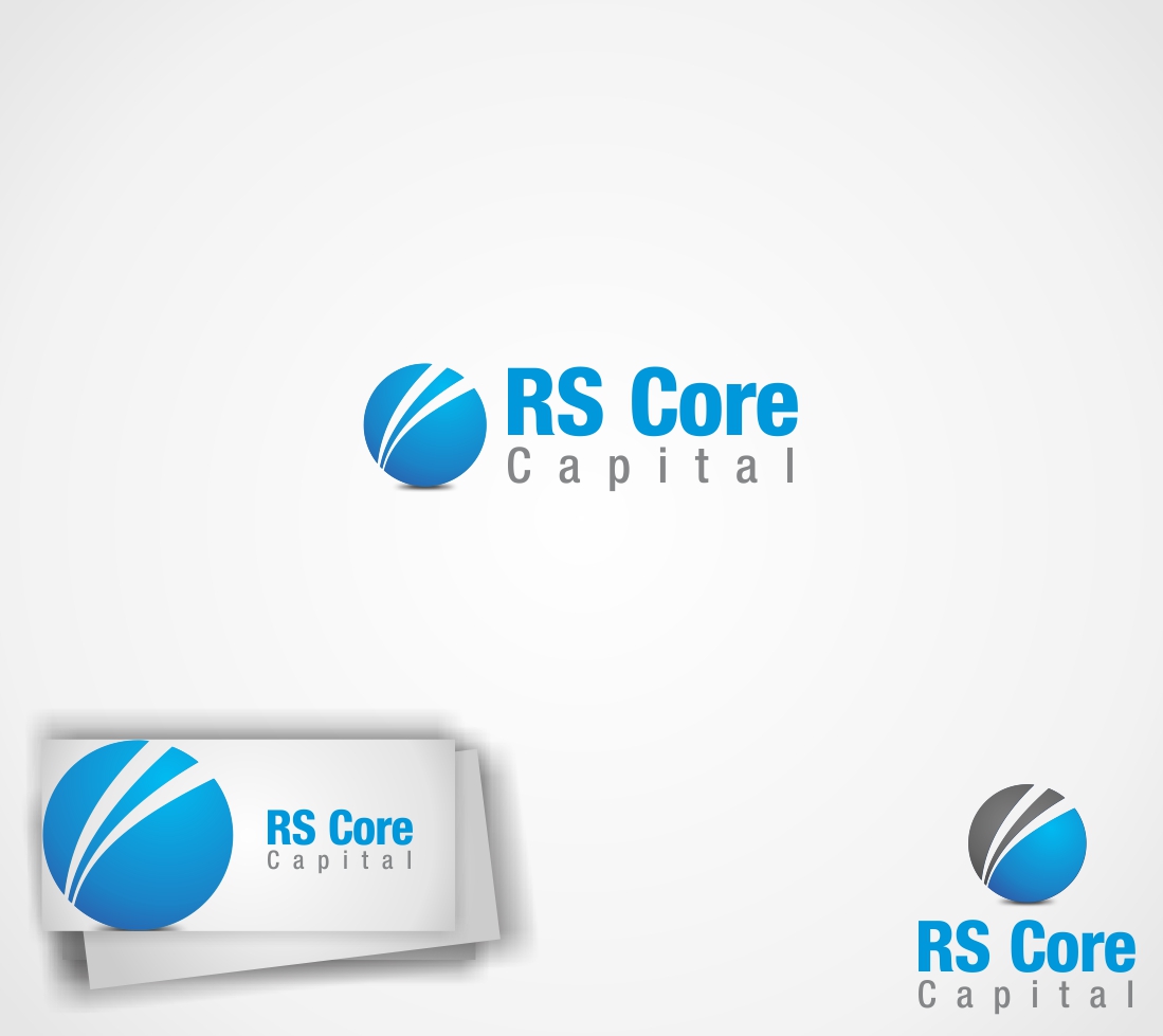 Logo Design by Naavyd for RS Core Capital | Design #2032904